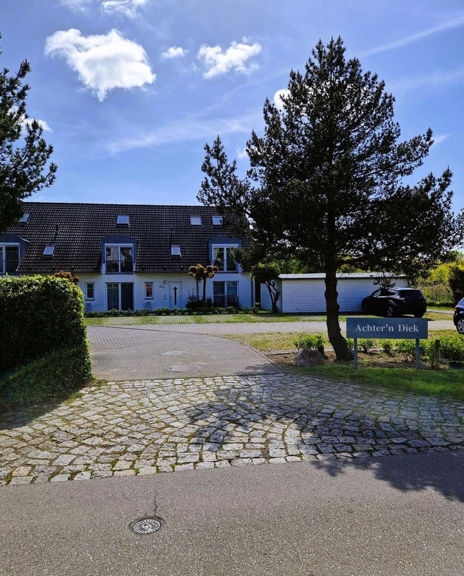 Darsser Weg 38a Zingst Eksteriør bilde
