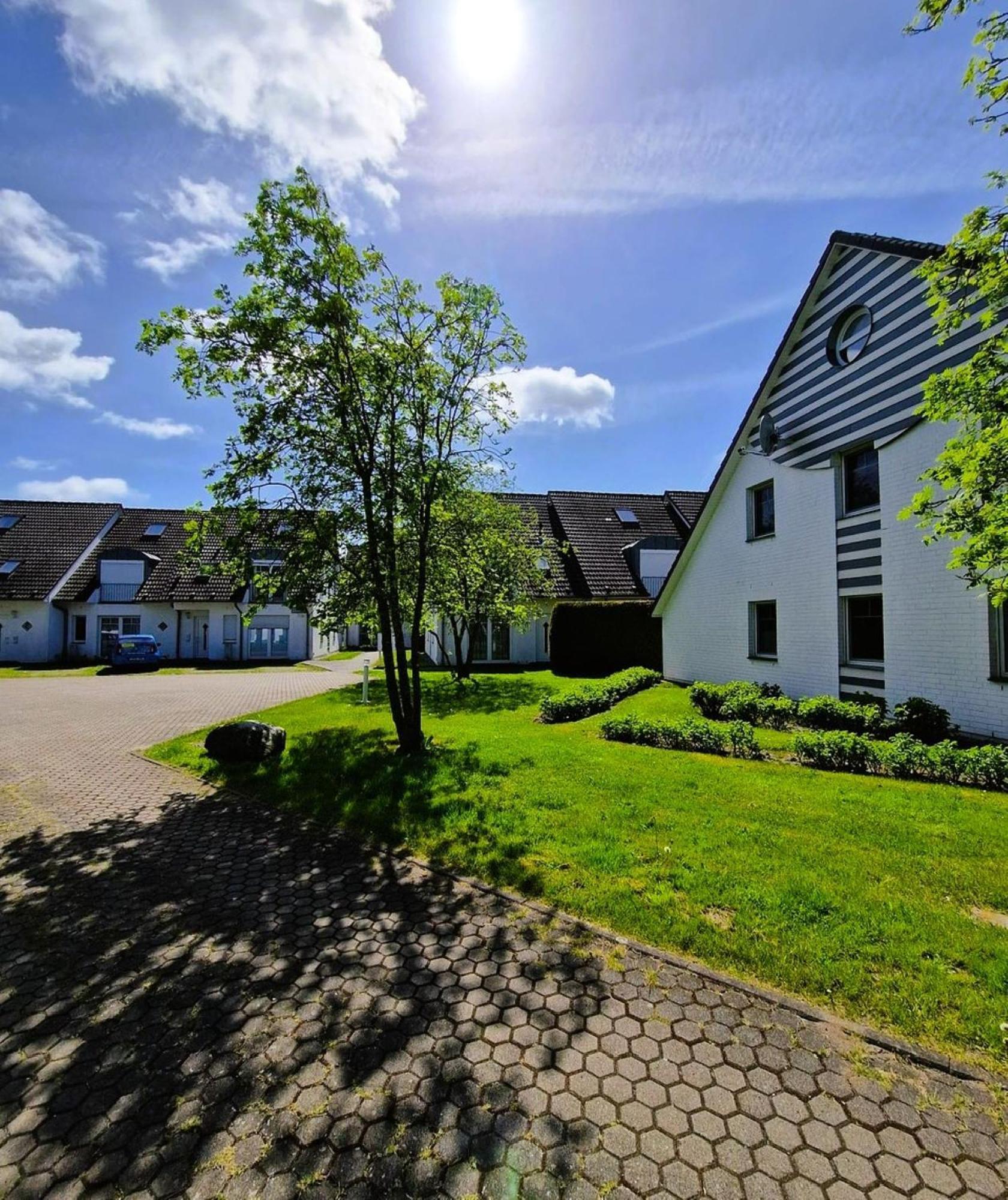 Darsser Weg 38a Zingst Eksteriør bilde